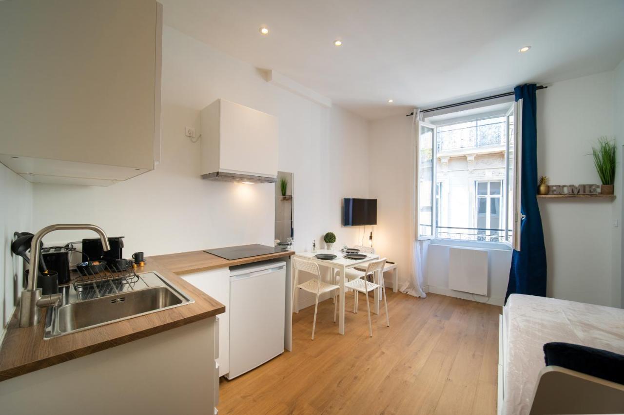 Appartement Au Coeur De Marseille Vieux Port Exterior foto