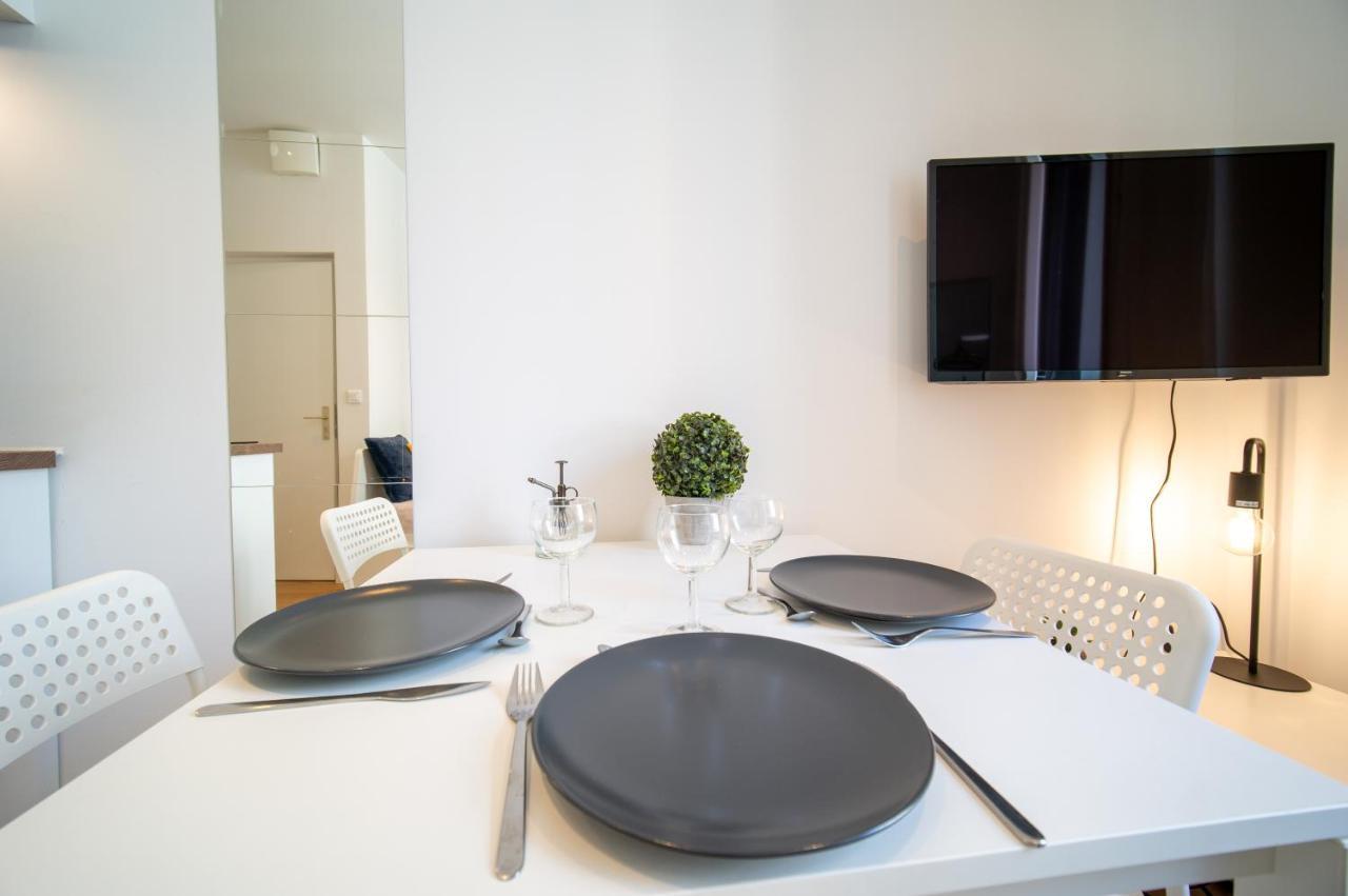 Appartement Au Coeur De Marseille Vieux Port Exterior foto